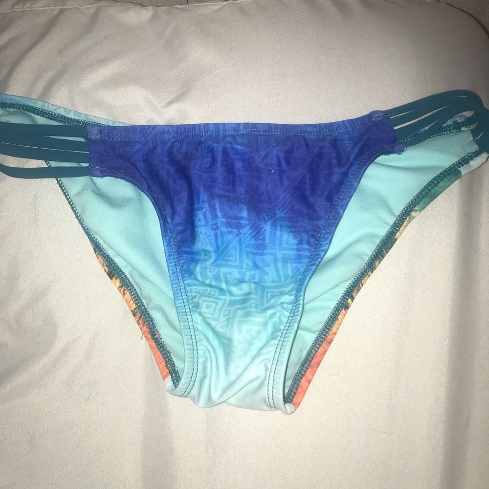 “Hobie” bathing suit bottoms.